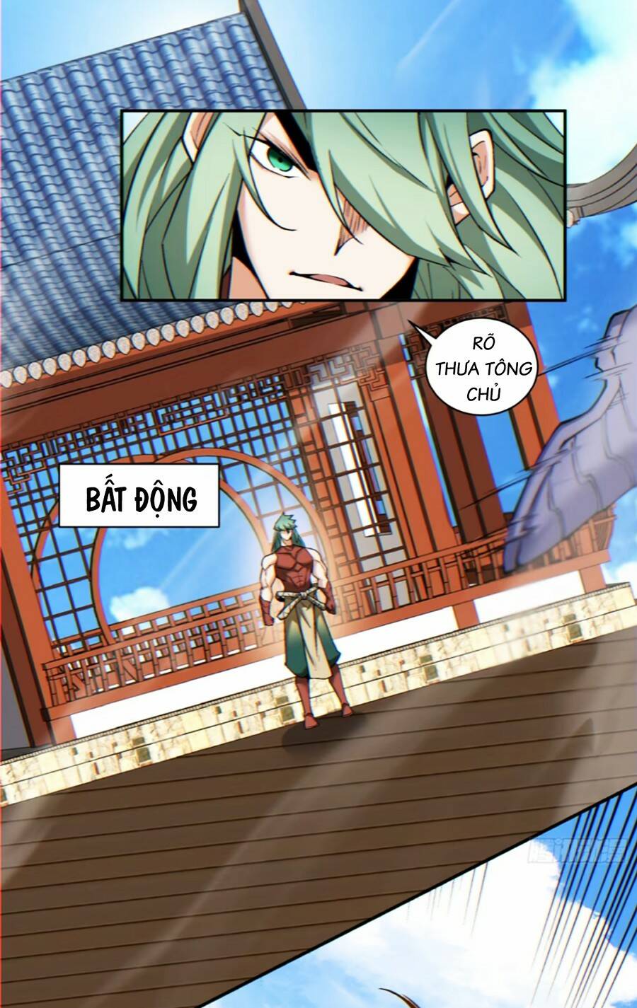 Đồ Đệ Của Ta Đều Là Đại Phản Phái Chapter 148 - Trang 2