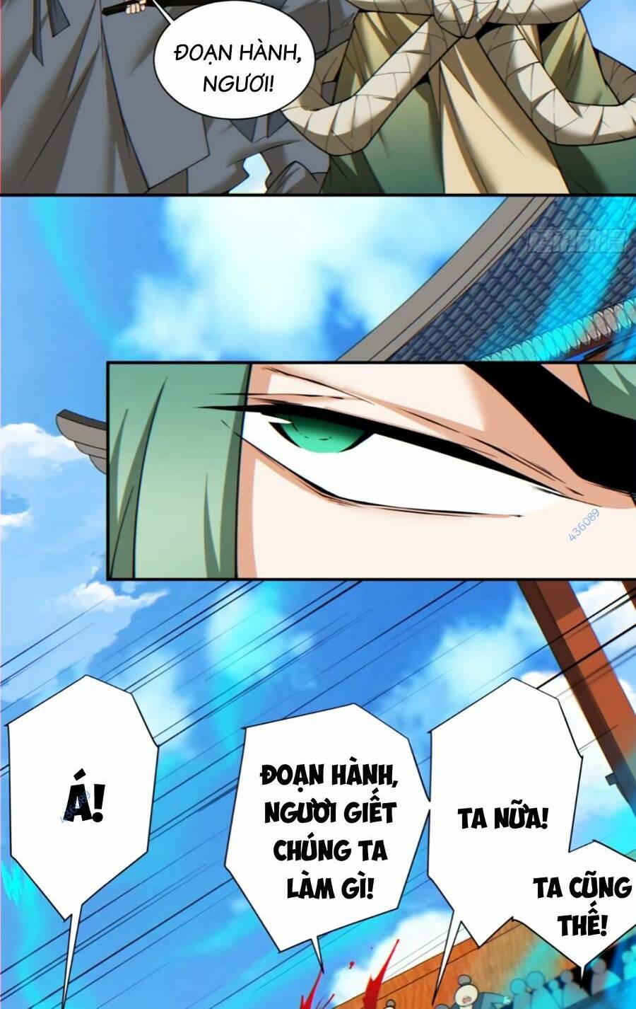 Đồ Đệ Của Ta Đều Là Đại Phản Phái Chapter 148 - Trang 2