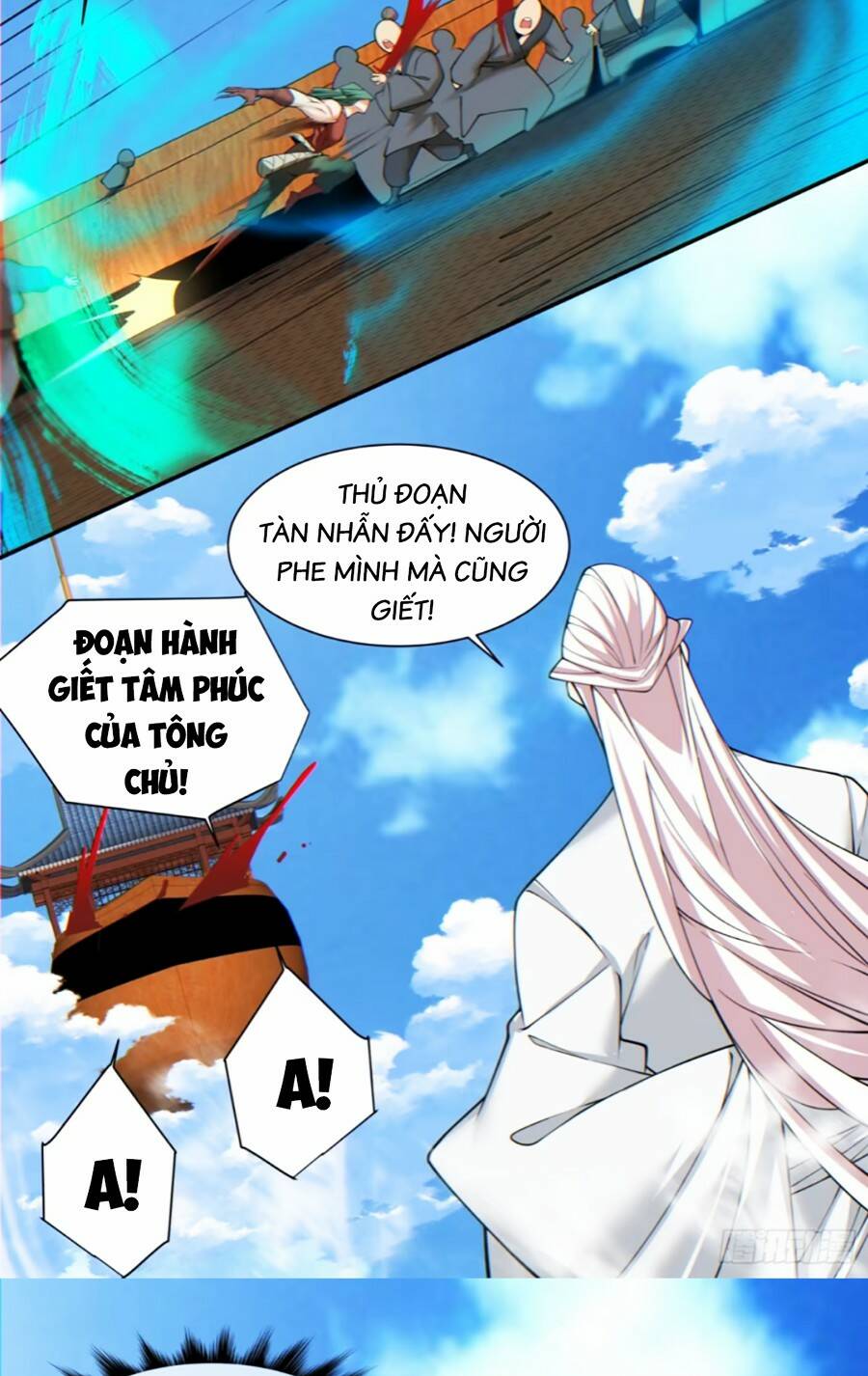 Đồ Đệ Của Ta Đều Là Đại Phản Phái Chapter 148 - Trang 2