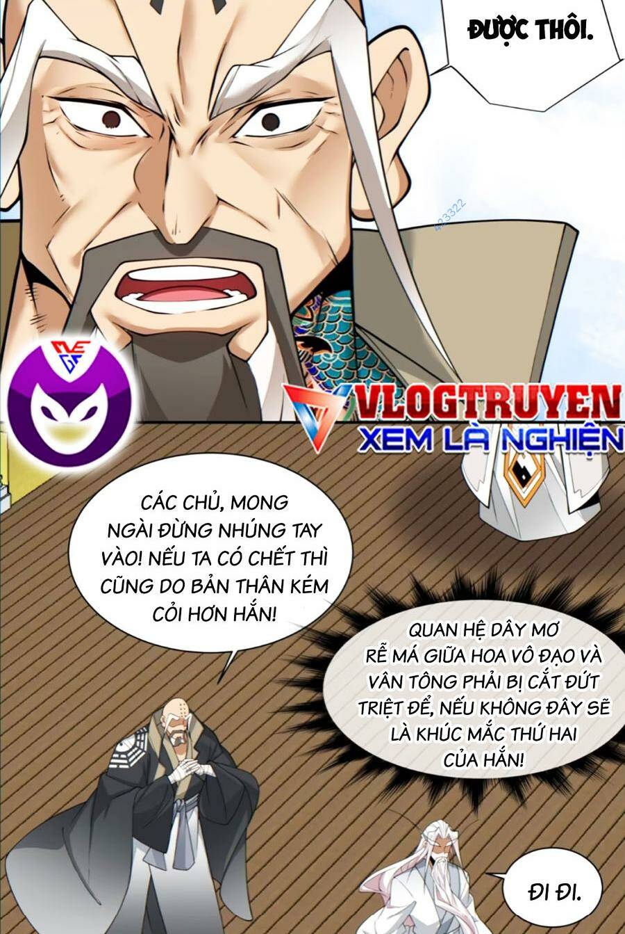 Đồ Đệ Của Ta Đều Là Đại Phản Phái Chapter 149 - Trang 2