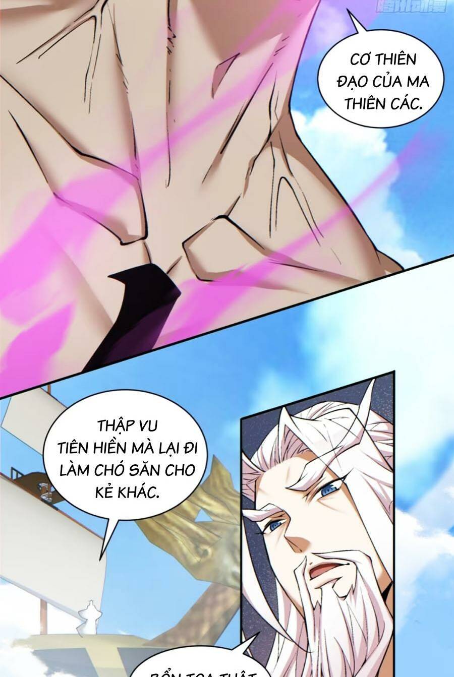 Đồ Đệ Của Ta Đều Là Đại Phản Phái Chapter 149 - Trang 2