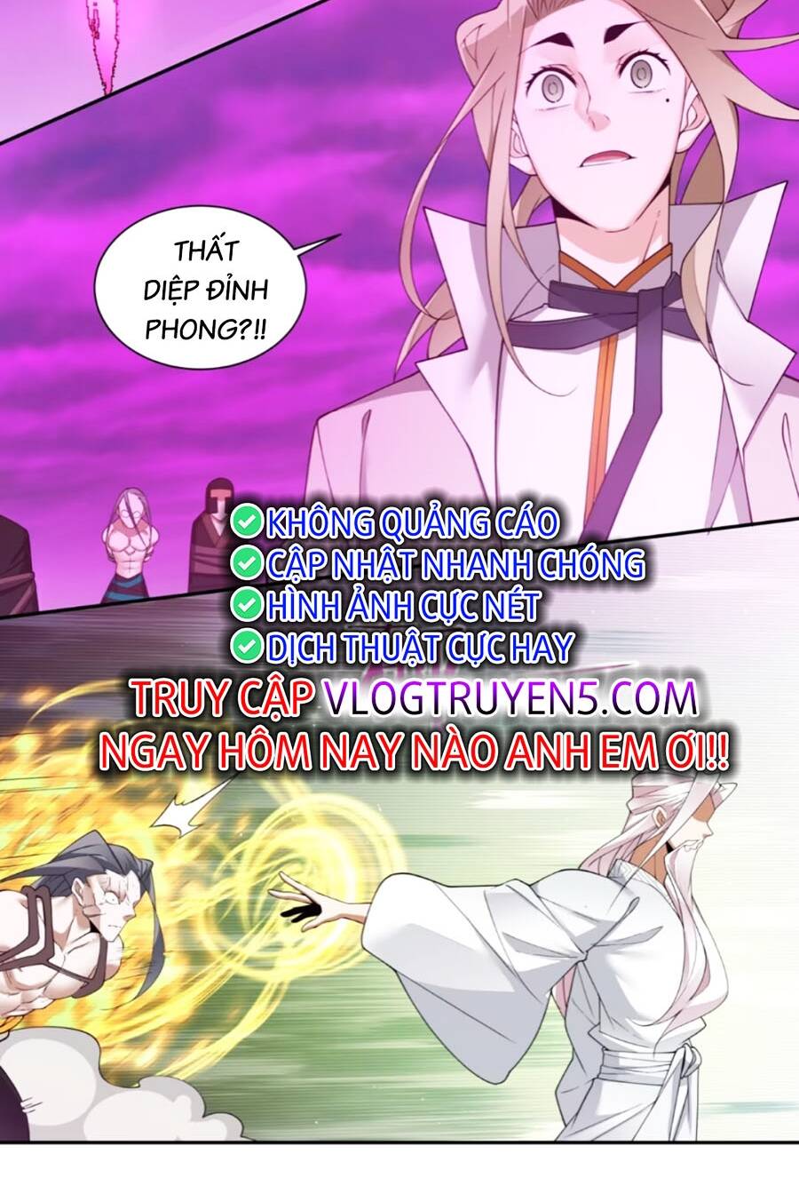 Đồ Đệ Của Ta Đều Là Đại Phản Phái Chapter 149 - Trang 2
