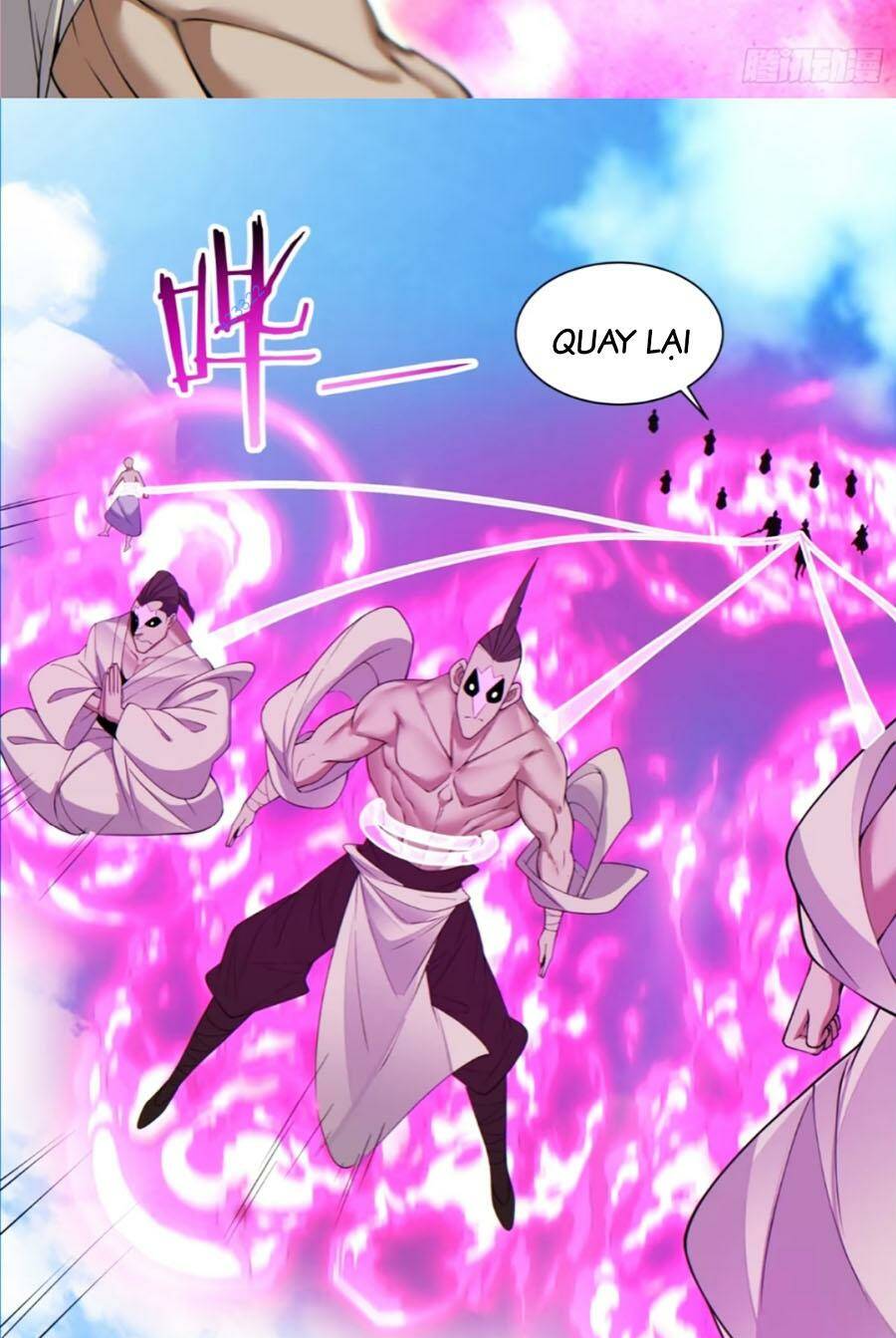 Đồ Đệ Của Ta Đều Là Đại Phản Phái Chapter 149 - Trang 2