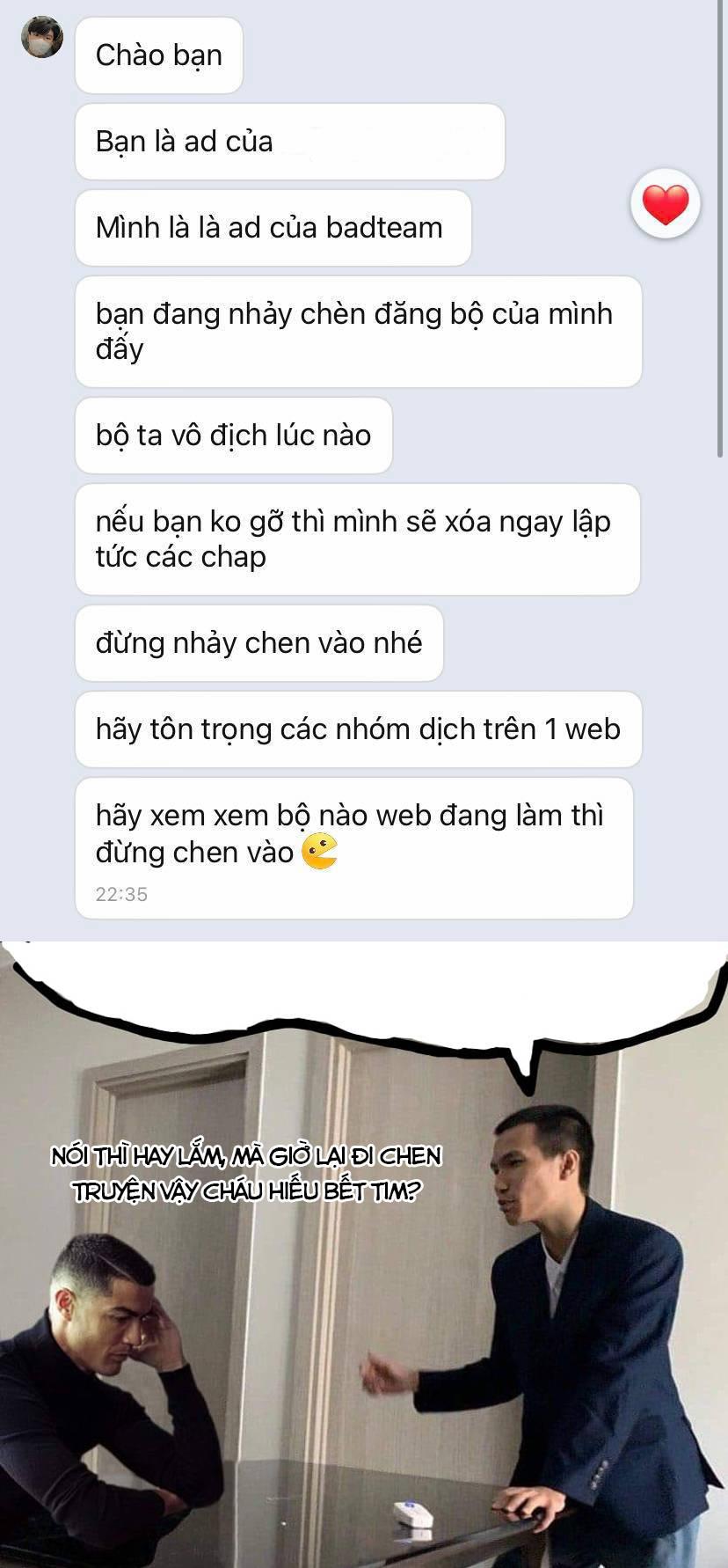 Đồ Đệ Của Ta Đều Là Đại Phản Phái Chapter 15.5 - Trang 2