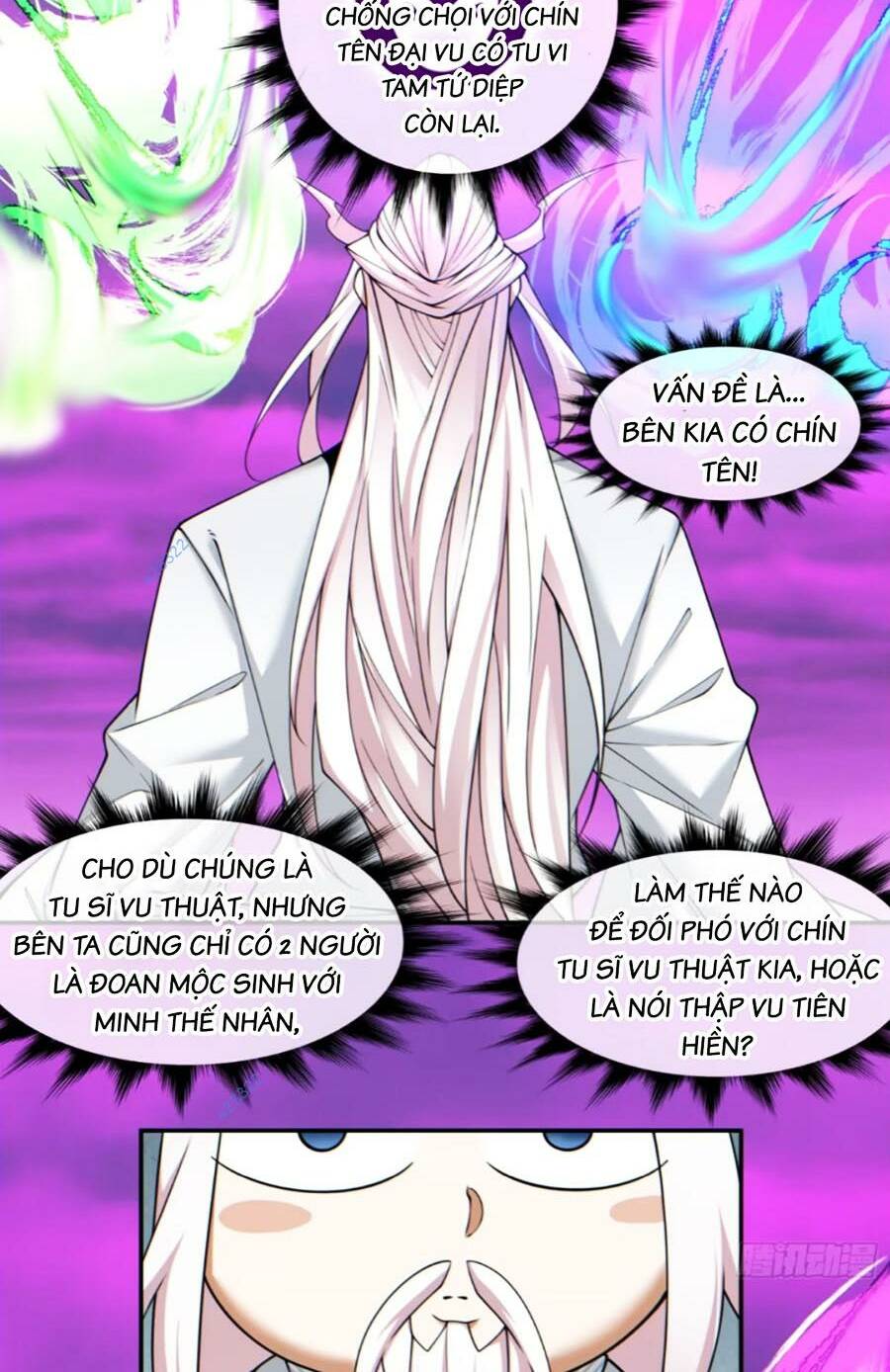 Đồ Đệ Của Ta Đều Là Đại Phản Phái Chapter 150 - Trang 2
