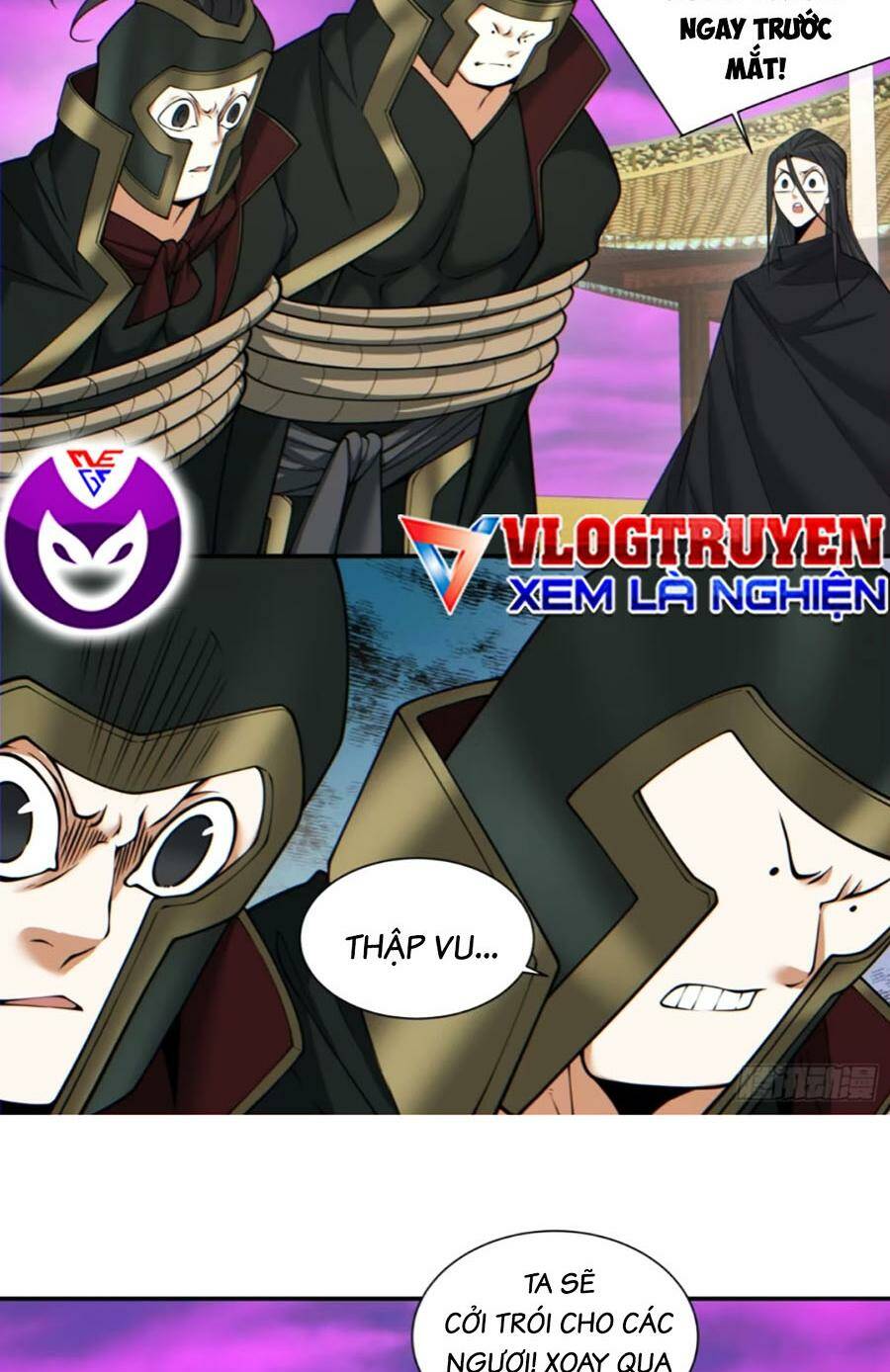 Đồ Đệ Của Ta Đều Là Đại Phản Phái Chapter 150 - Trang 2