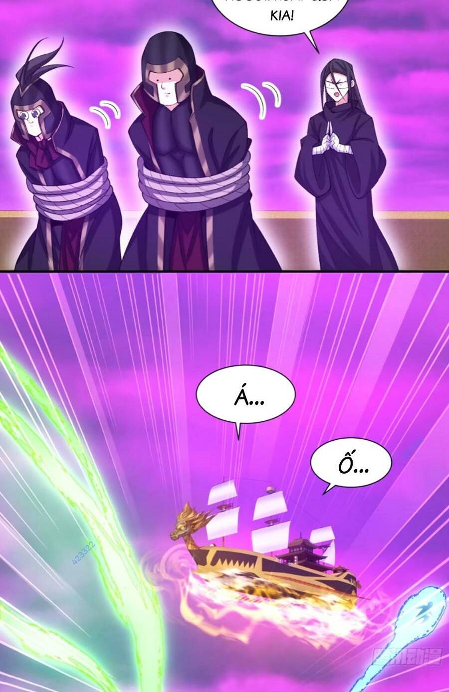 Đồ Đệ Của Ta Đều Là Đại Phản Phái Chapter 150 - Trang 2