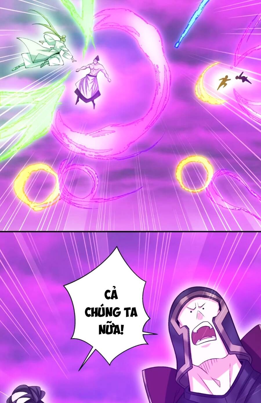 Đồ Đệ Của Ta Đều Là Đại Phản Phái Chapter 150 - Trang 2