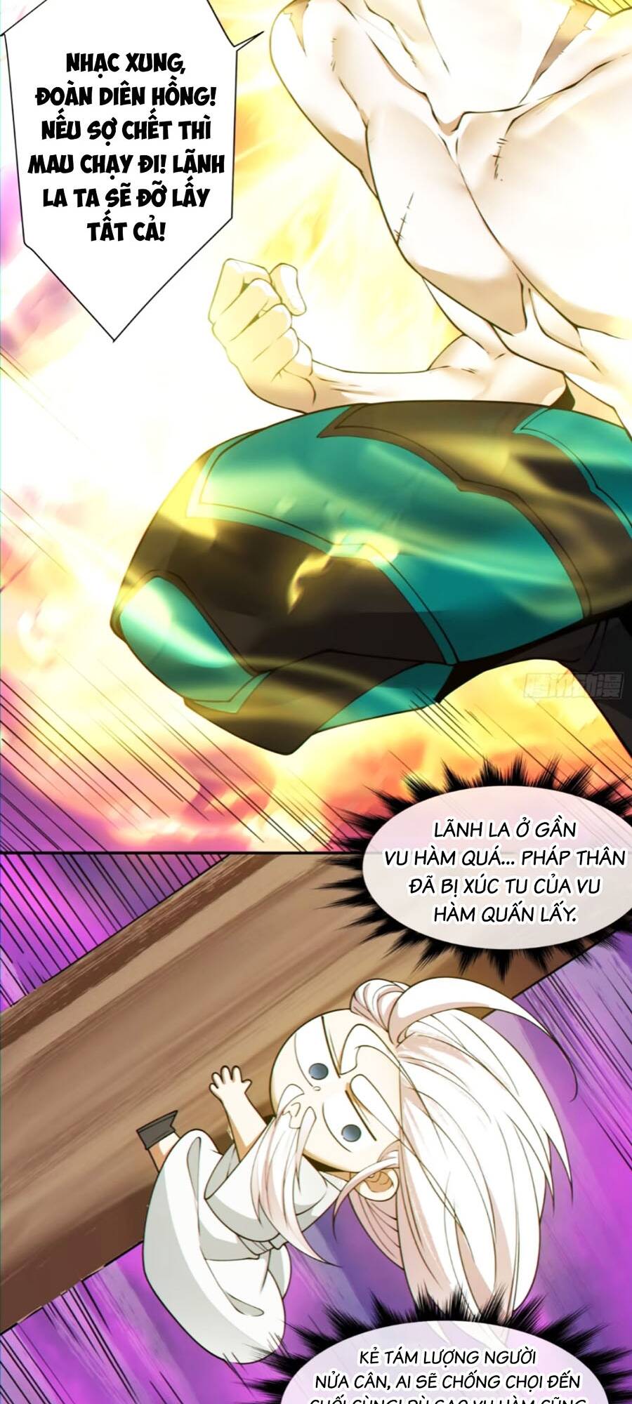 Đồ Đệ Của Ta Đều Là Đại Phản Phái Chapter 150 - Trang 2