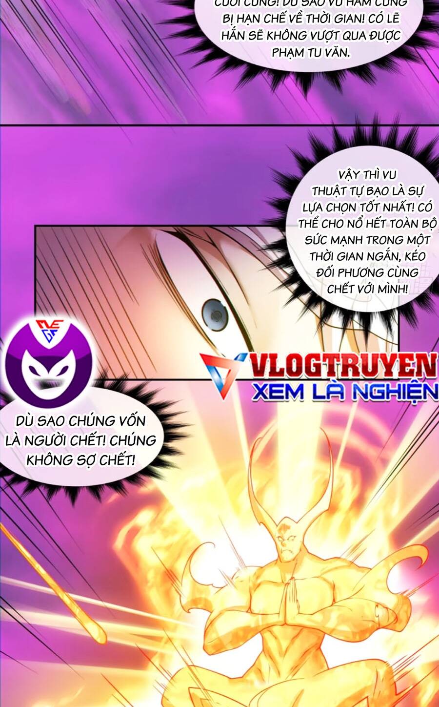 Đồ Đệ Của Ta Đều Là Đại Phản Phái Chapter 150 - Trang 2