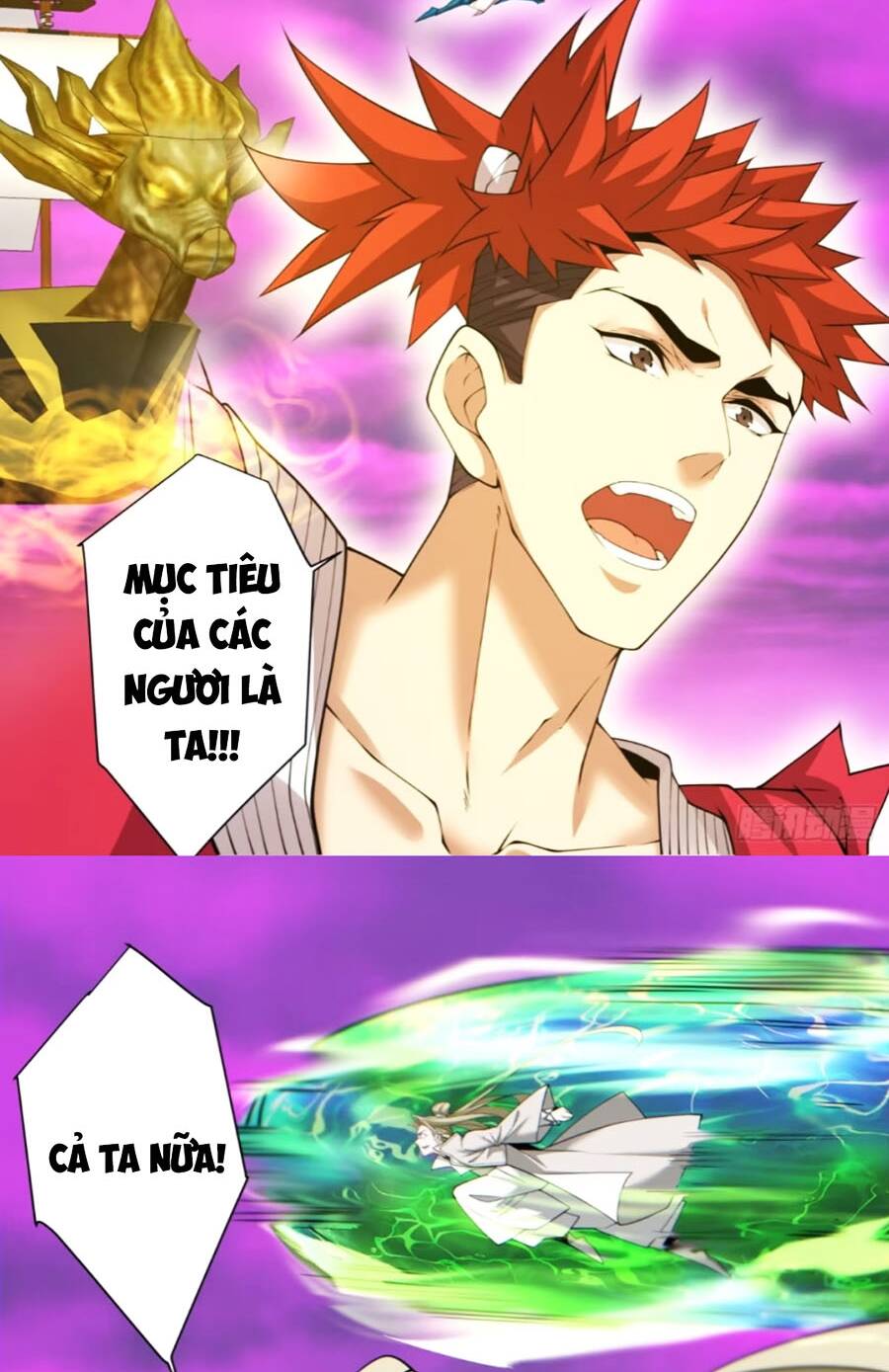 Đồ Đệ Của Ta Đều Là Đại Phản Phái Chapter 150 - Trang 2