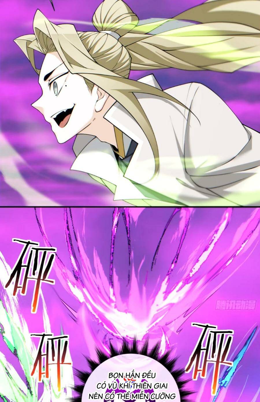 Đồ Đệ Của Ta Đều Là Đại Phản Phái Chapter 150 - Trang 2