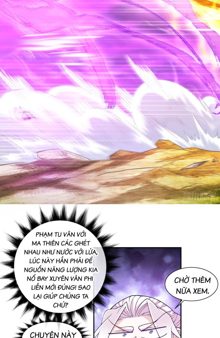 Đồ Đệ Của Ta Đều Là Đại Phản Phái Chapter 151 - Trang 2