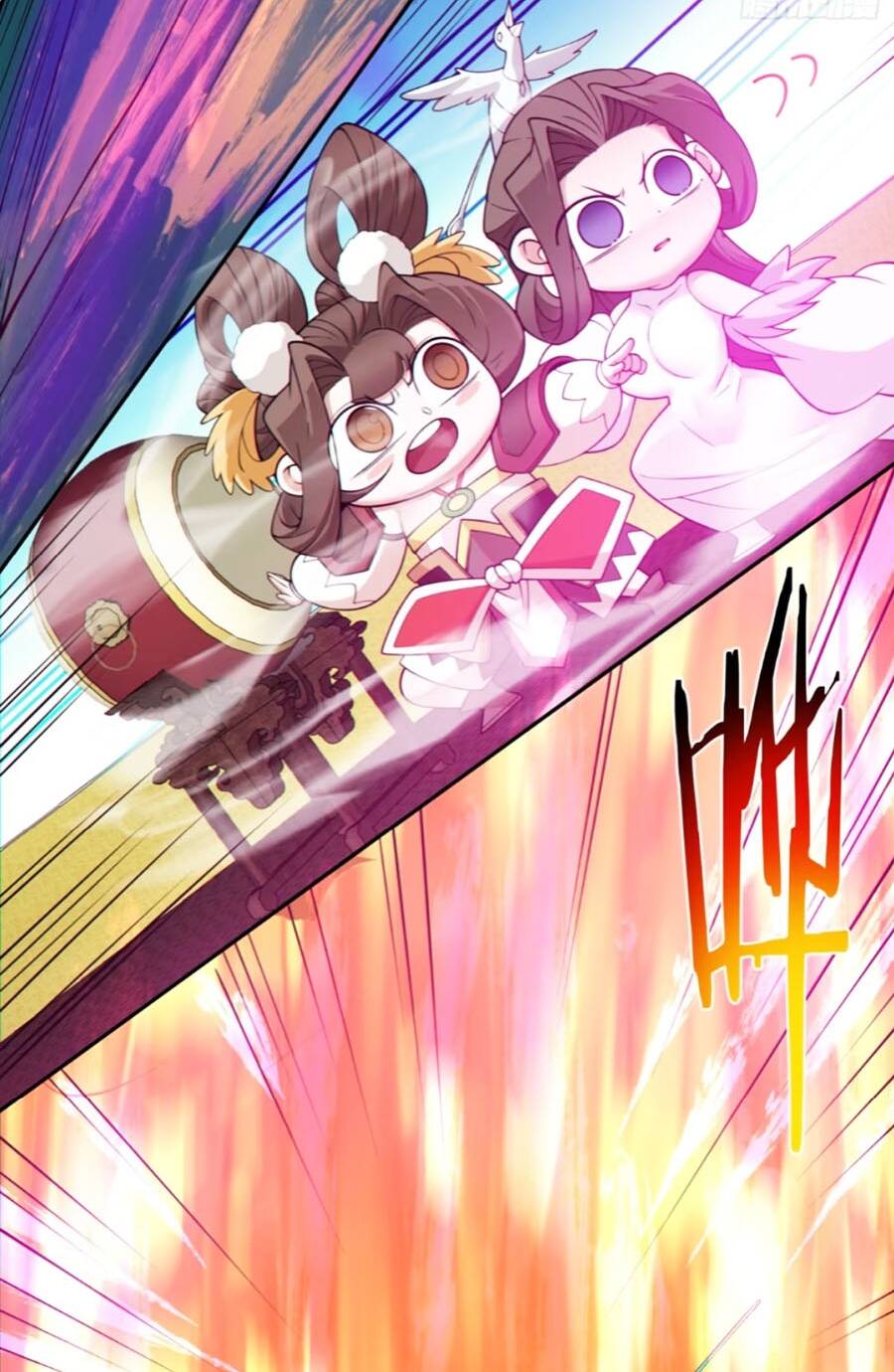 Đồ Đệ Của Ta Đều Là Đại Phản Phái Chapter 151 - Trang 2