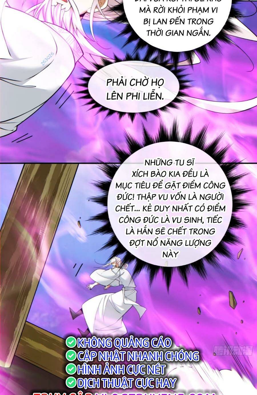 Đồ Đệ Của Ta Đều Là Đại Phản Phái Chapter 151 - Trang 2