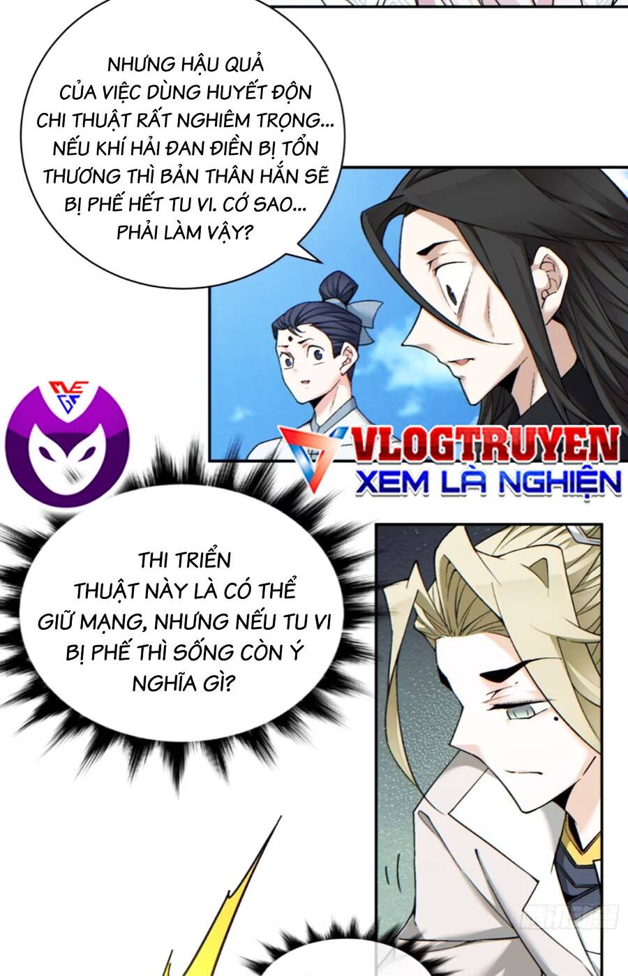 Đồ Đệ Của Ta Đều Là Đại Phản Phái Chapter 152 - Trang 2