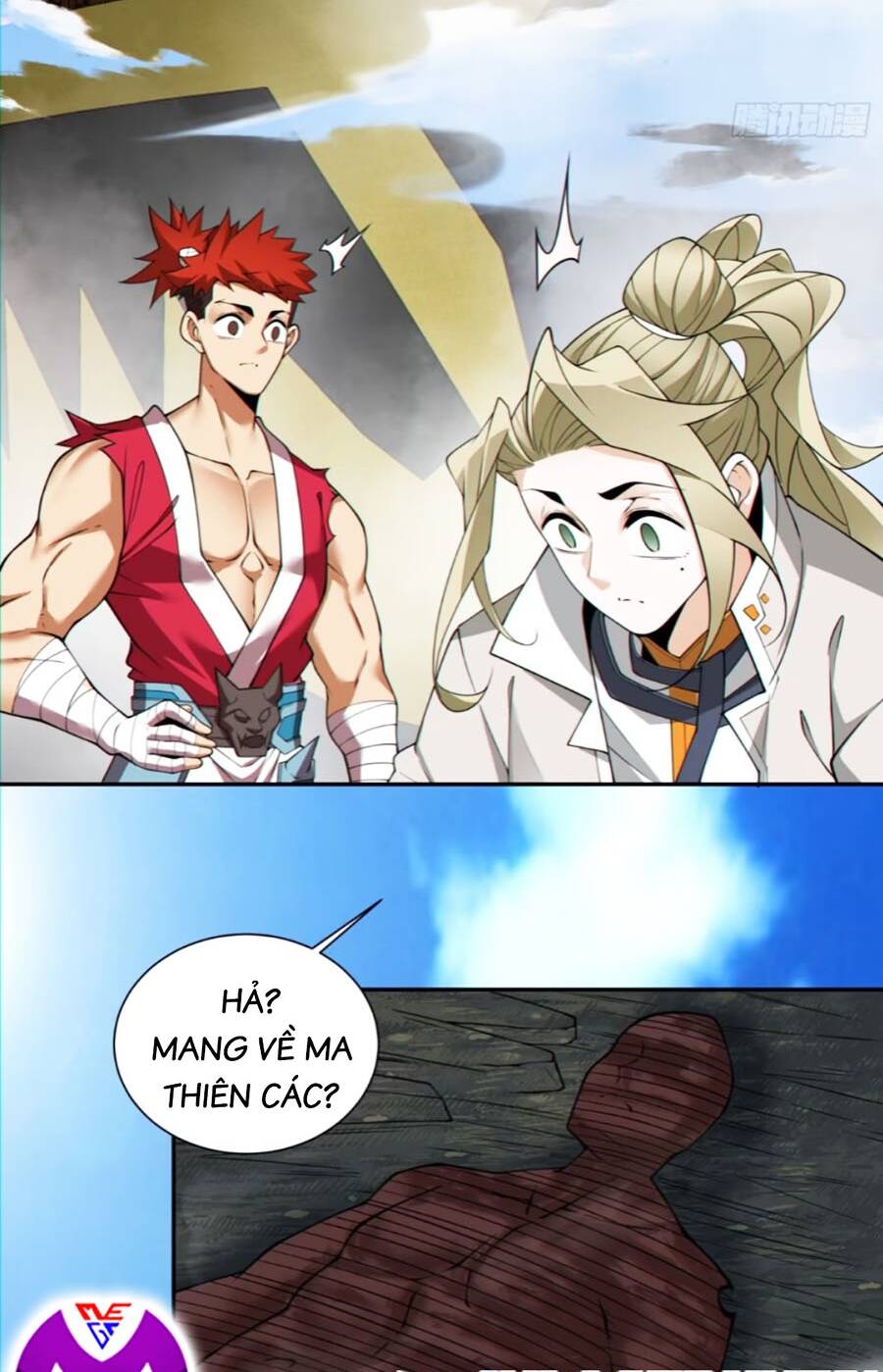 Đồ Đệ Của Ta Đều Là Đại Phản Phái Chapter 152 - Trang 2