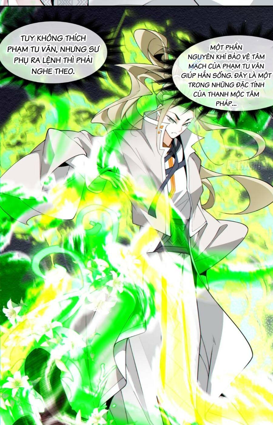 Đồ Đệ Của Ta Đều Là Đại Phản Phái Chapter 152 - Trang 2