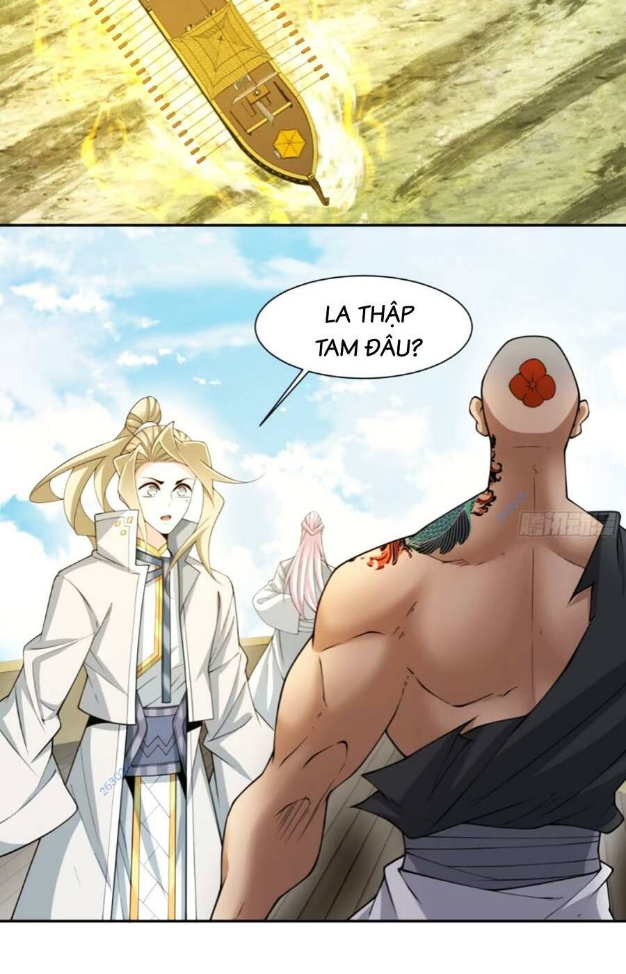 Đồ Đệ Của Ta Đều Là Đại Phản Phái Chapter 152 - Trang 2