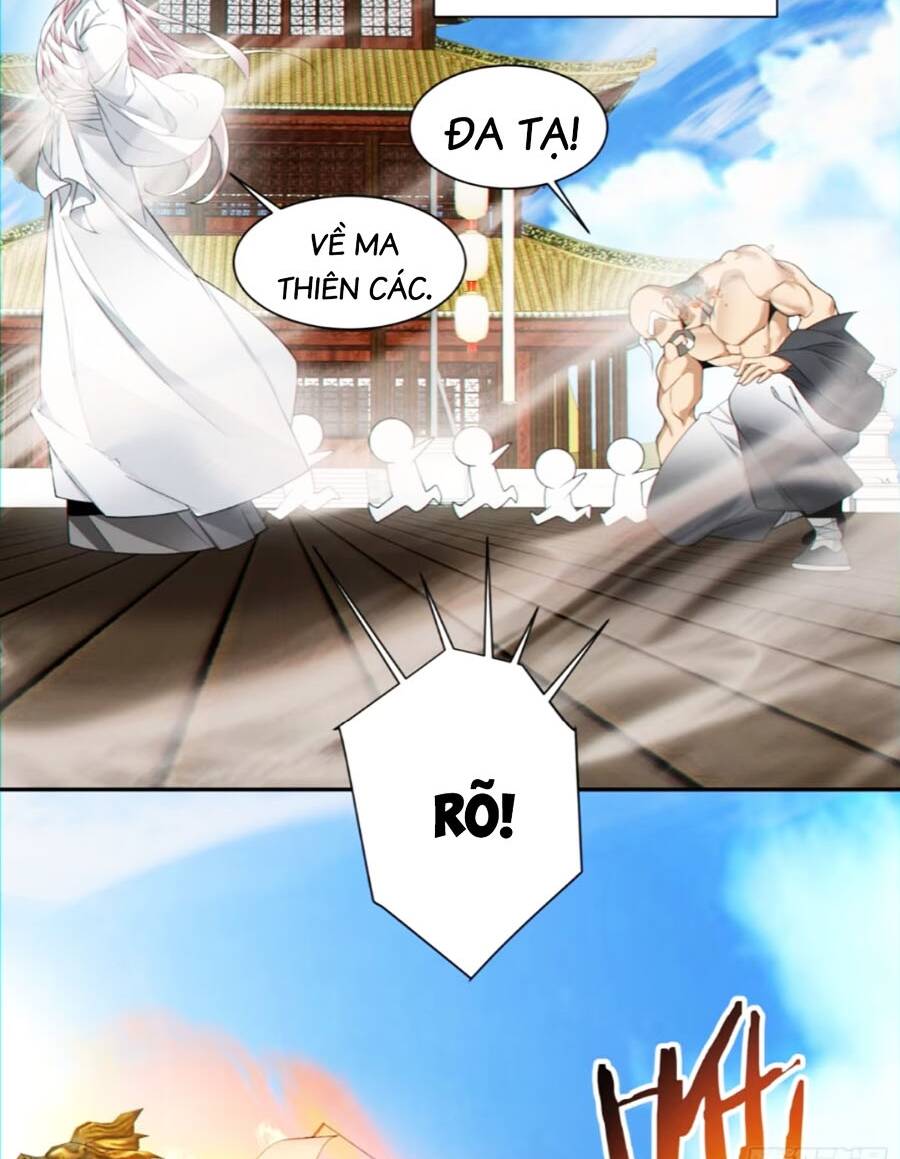 Đồ Đệ Của Ta Đều Là Đại Phản Phái Chapter 152 - Trang 2