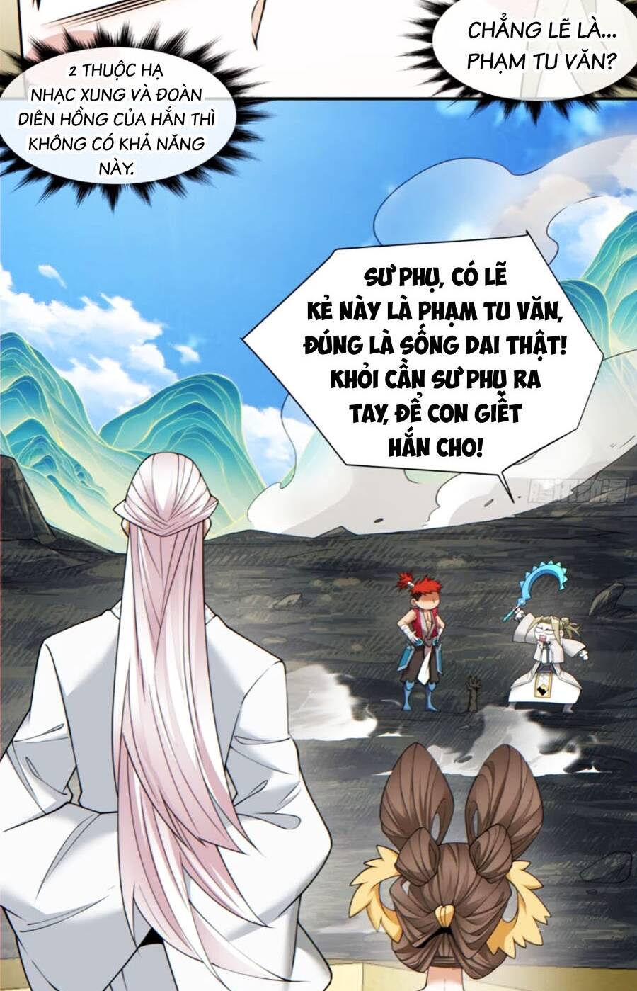 Đồ Đệ Của Ta Đều Là Đại Phản Phái Chapter 152 - Trang 2