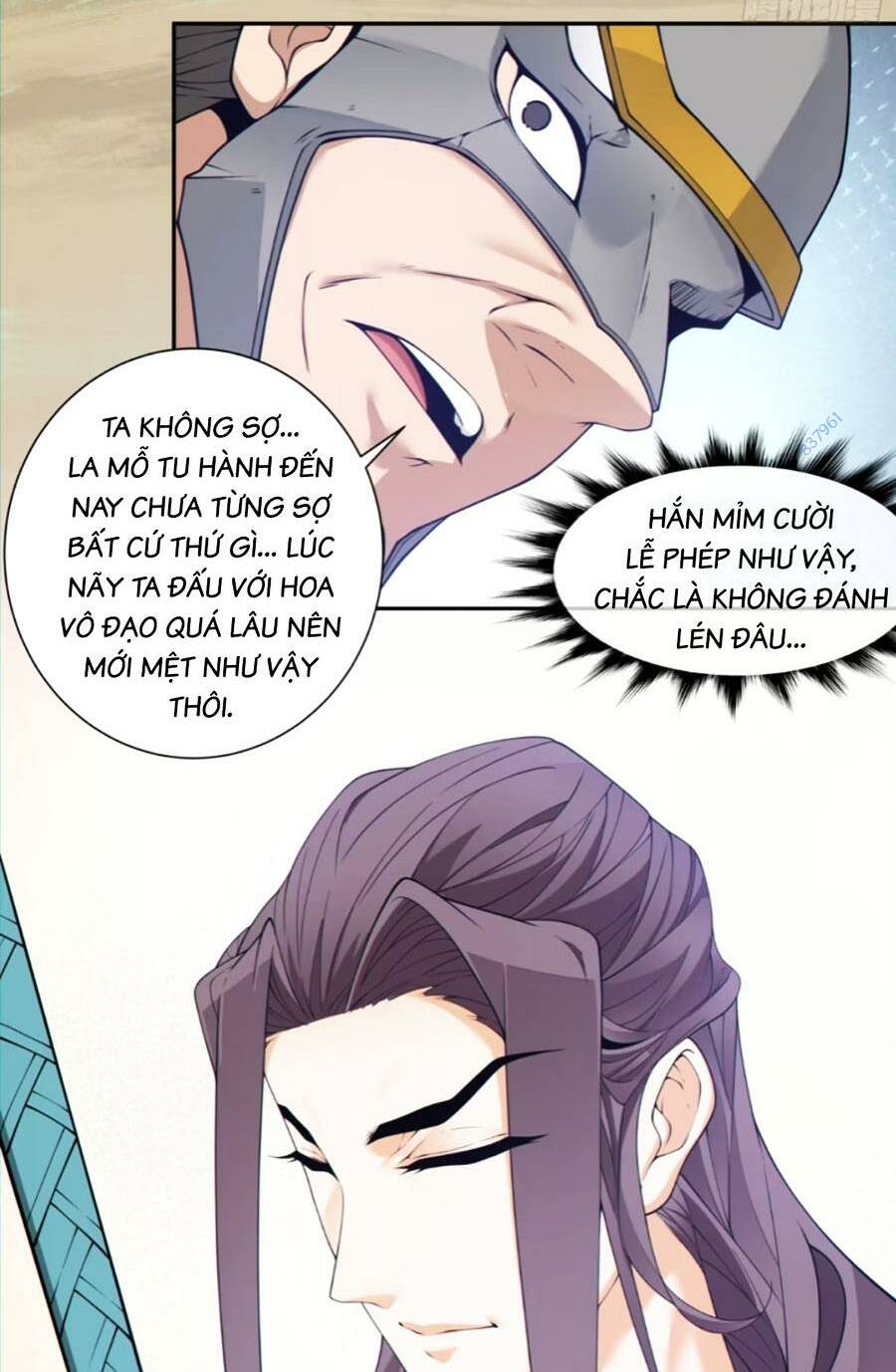 Đồ Đệ Của Ta Đều Là Đại Phản Phái Chapter 153 - Trang 2