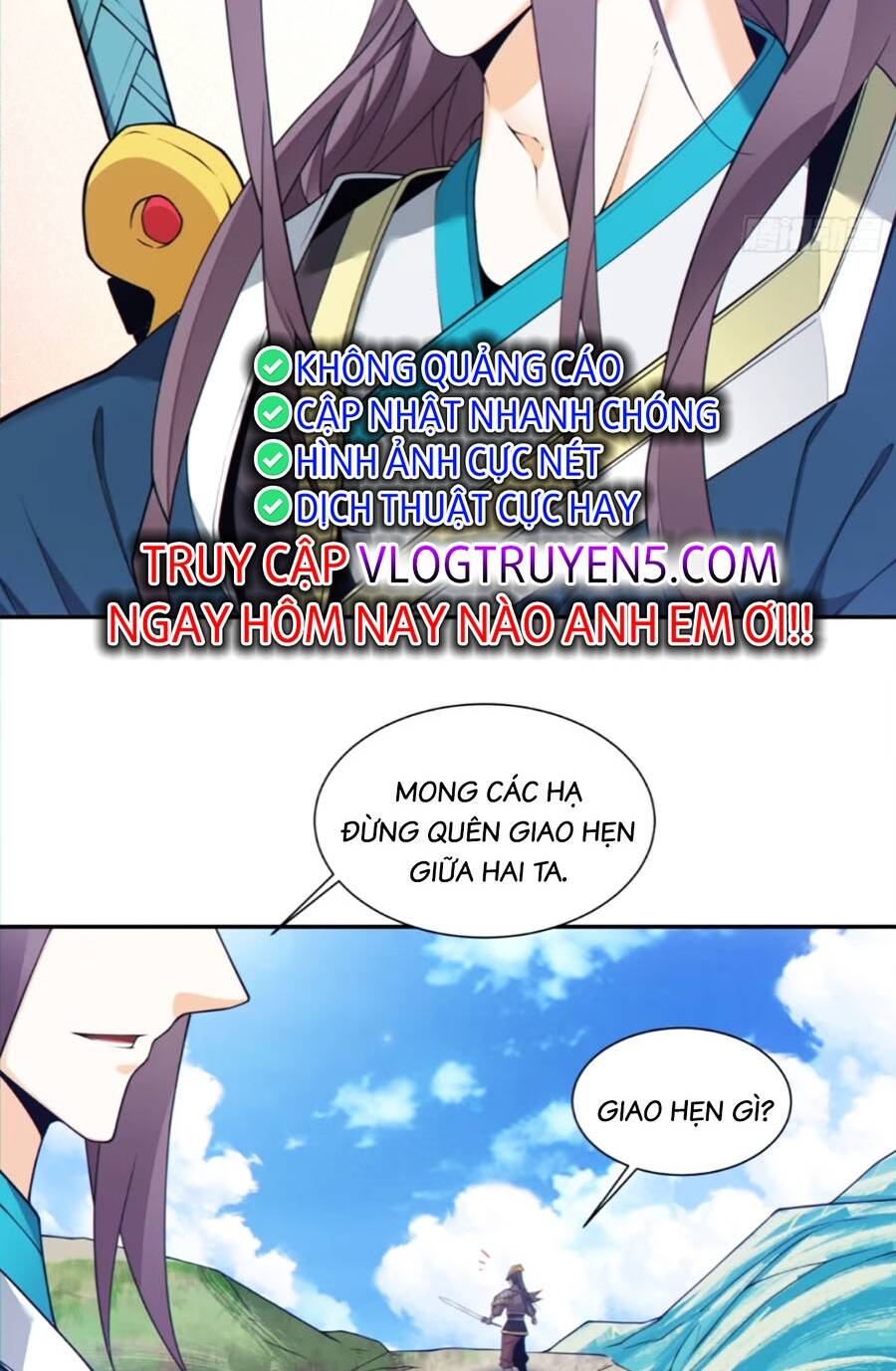 Đồ Đệ Của Ta Đều Là Đại Phản Phái Chapter 153 - Trang 2