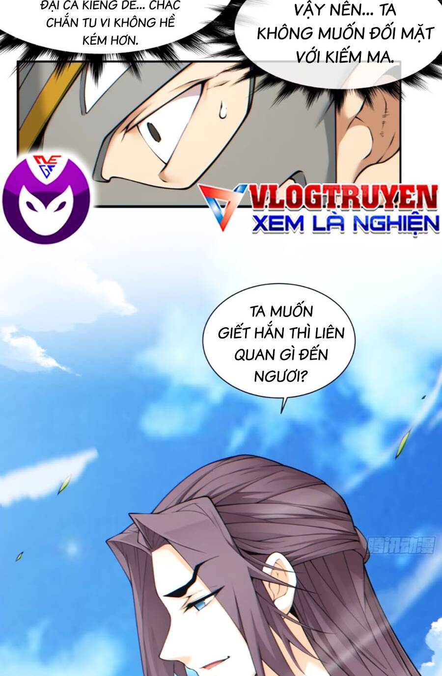 Đồ Đệ Của Ta Đều Là Đại Phản Phái Chapter 153 - Trang 2