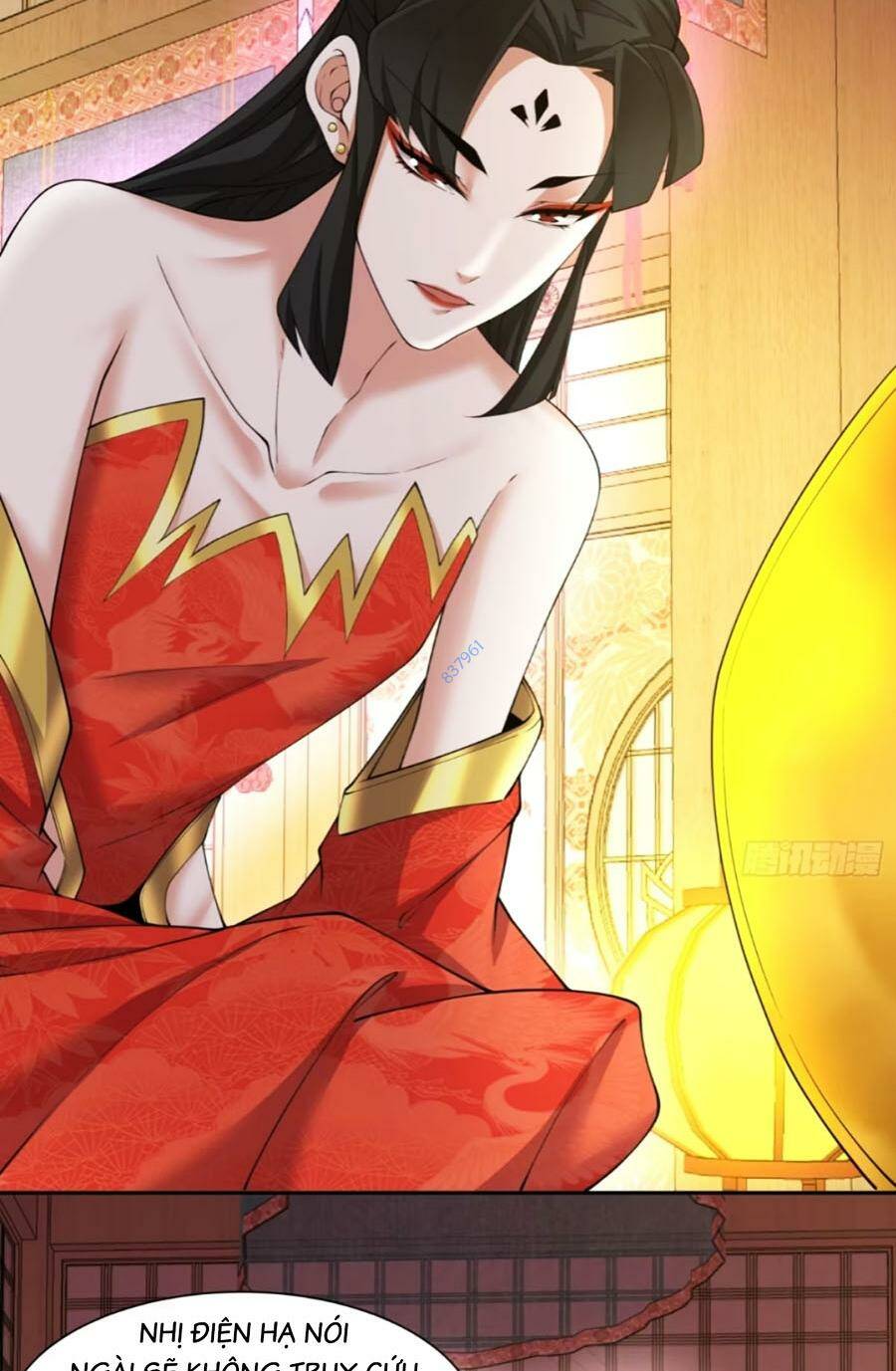 Đồ Đệ Của Ta Đều Là Đại Phản Phái Chapter 153 - Trang 2