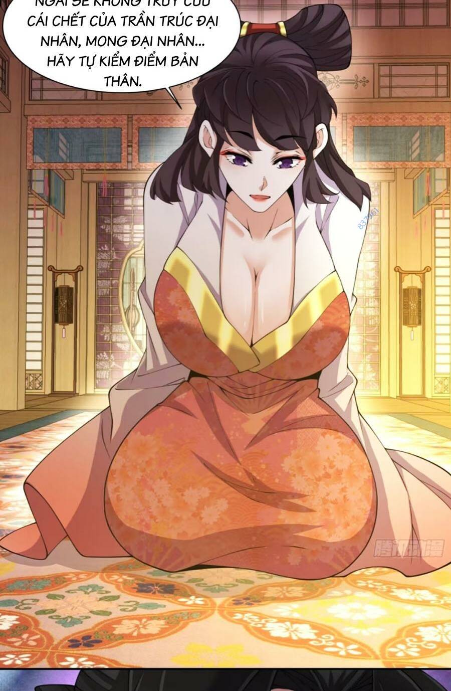 Đồ Đệ Của Ta Đều Là Đại Phản Phái Chapter 153 - Trang 2