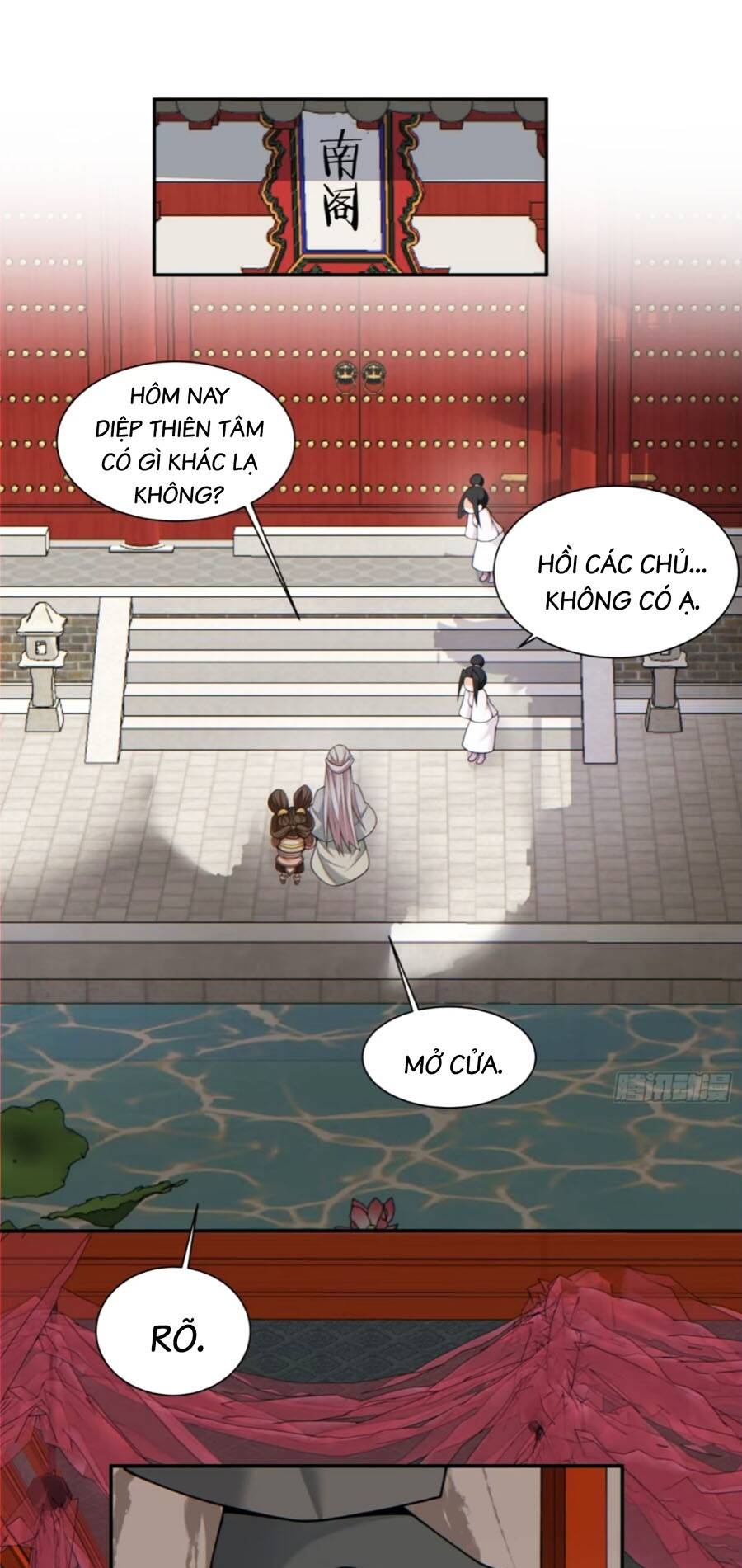 Đồ Đệ Của Ta Đều Là Đại Phản Phái Chapter 153 - Trang 2