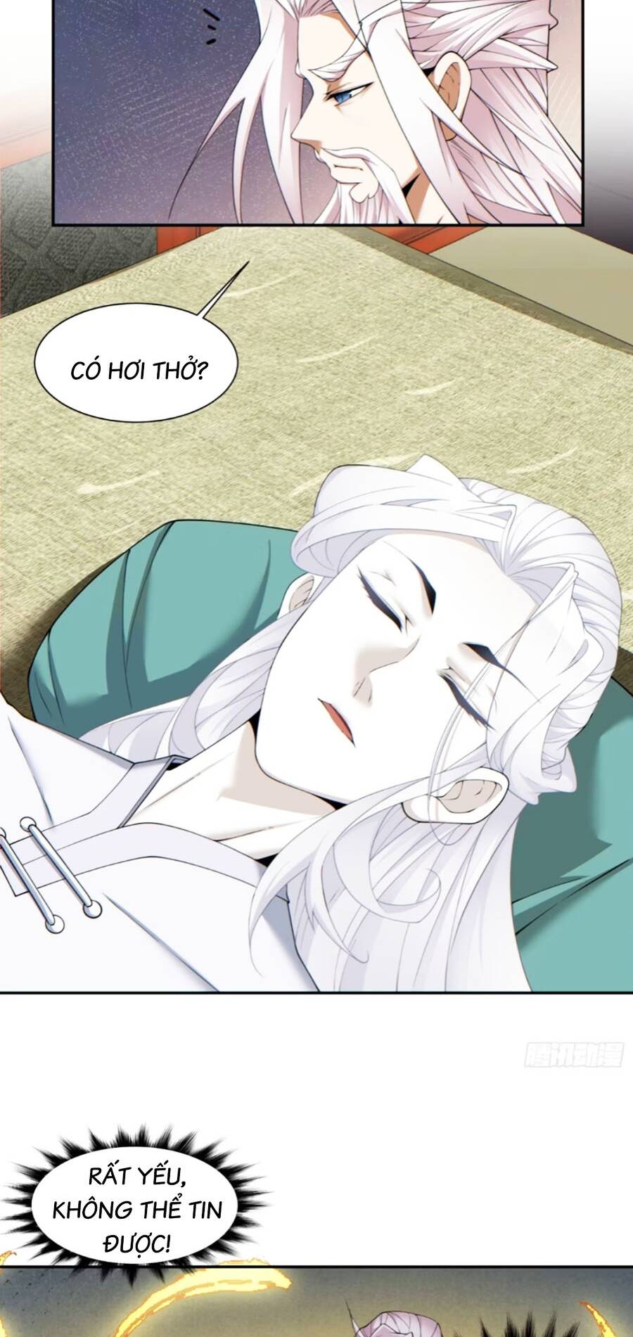 Đồ Đệ Của Ta Đều Là Đại Phản Phái Chapter 153 - Trang 2