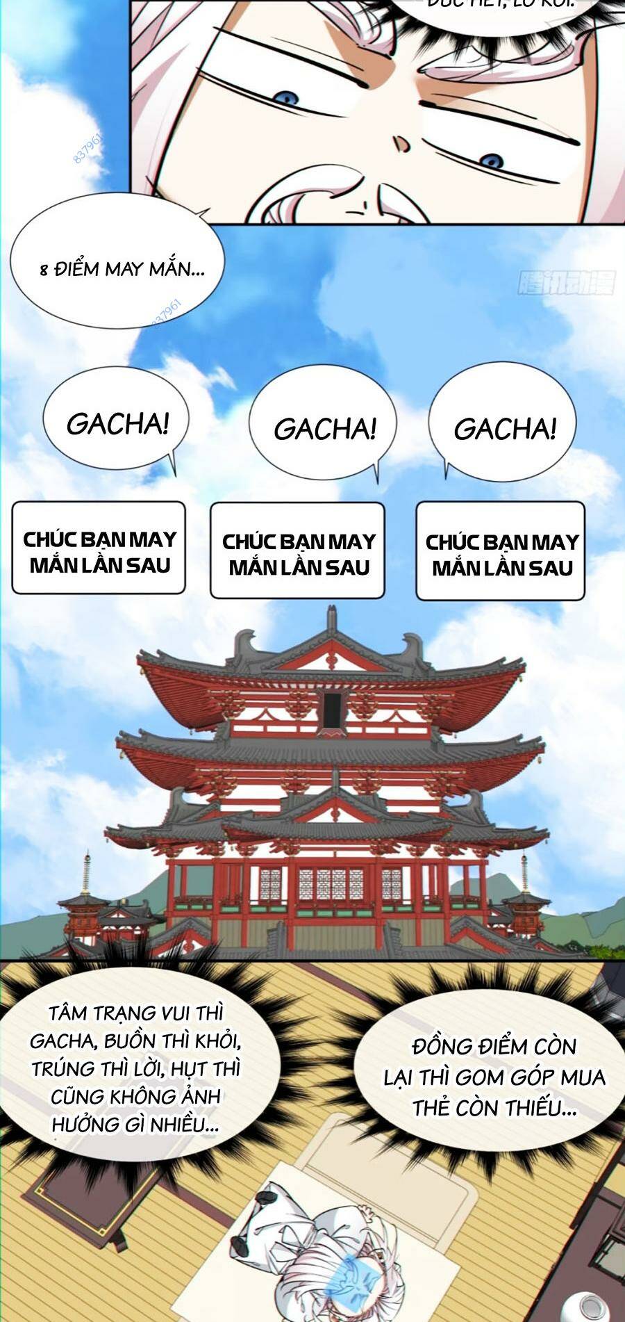 Đồ Đệ Của Ta Đều Là Đại Phản Phái Chapter 153 - Trang 2