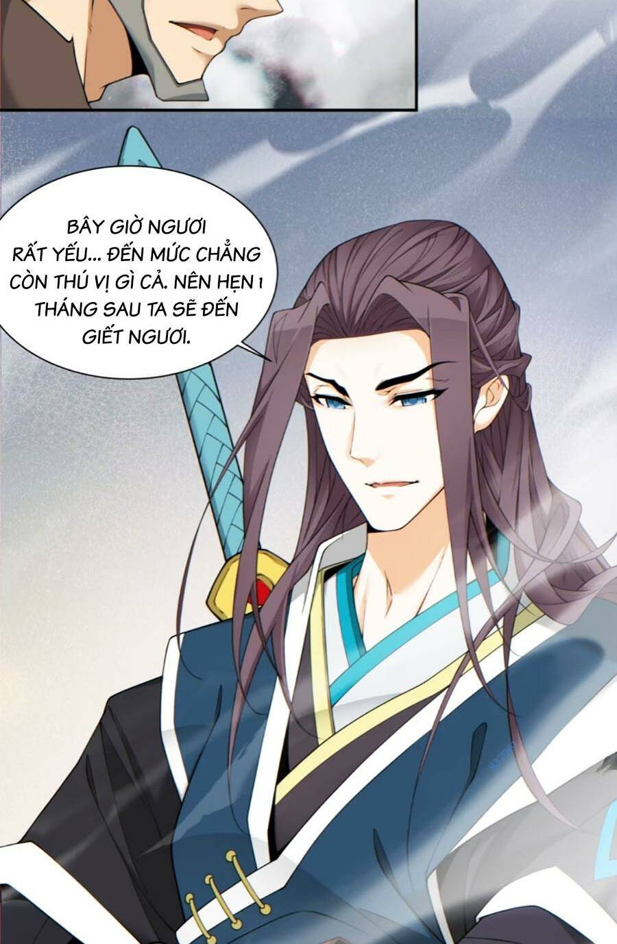 Đồ Đệ Của Ta Đều Là Đại Phản Phái Chapter 153 - Trang 2