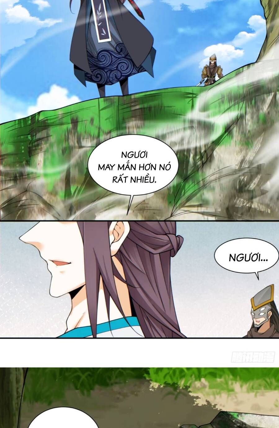 Đồ Đệ Của Ta Đều Là Đại Phản Phái Chapter 153 - Trang 2