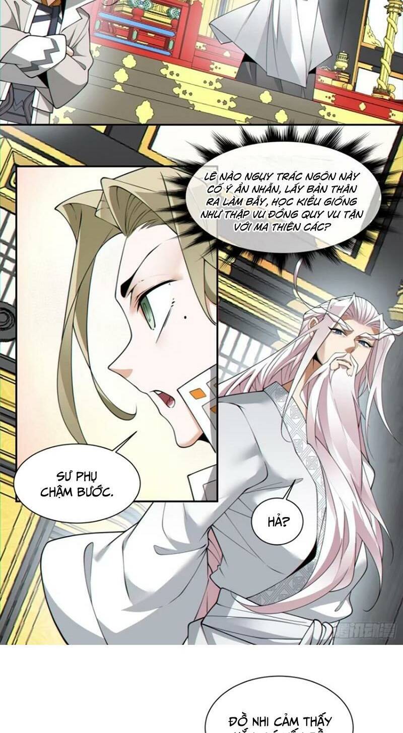 Đồ Đệ Của Ta Đều Là Đại Phản Phái Chapter 154 - Trang 2