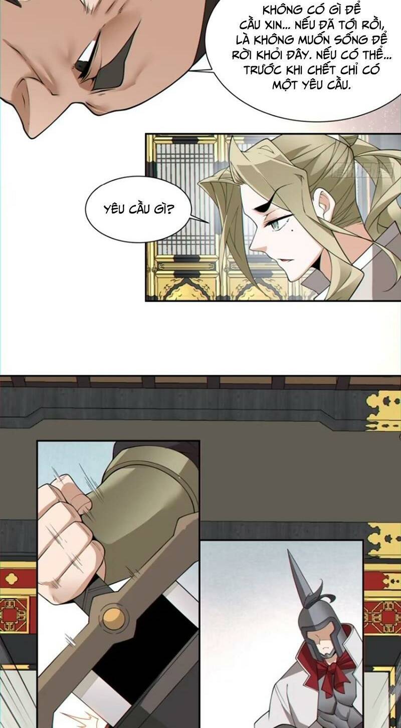 Đồ Đệ Của Ta Đều Là Đại Phản Phái Chapter 154 - Trang 2