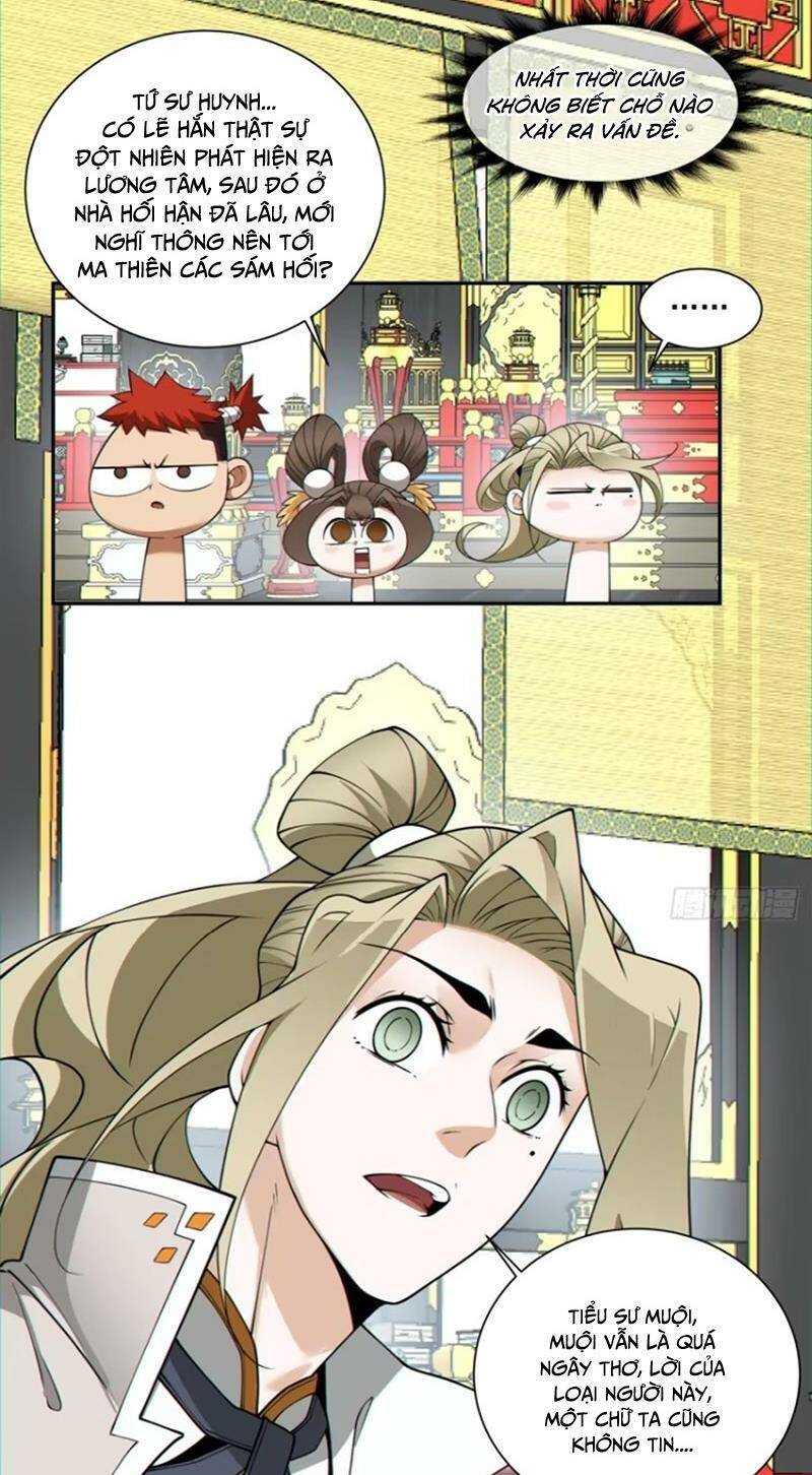 Đồ Đệ Của Ta Đều Là Đại Phản Phái Chapter 154 - Trang 2