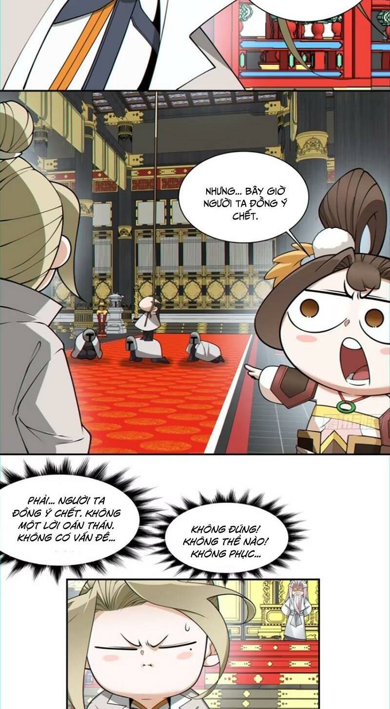 Đồ Đệ Của Ta Đều Là Đại Phản Phái Chapter 154 - Trang 2