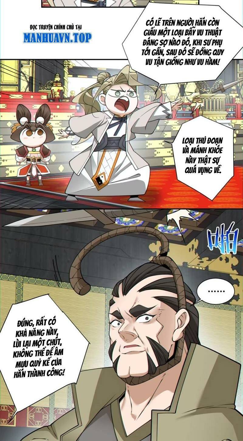 Đồ Đệ Của Ta Đều Là Đại Phản Phái Chapter 154 - Trang 2