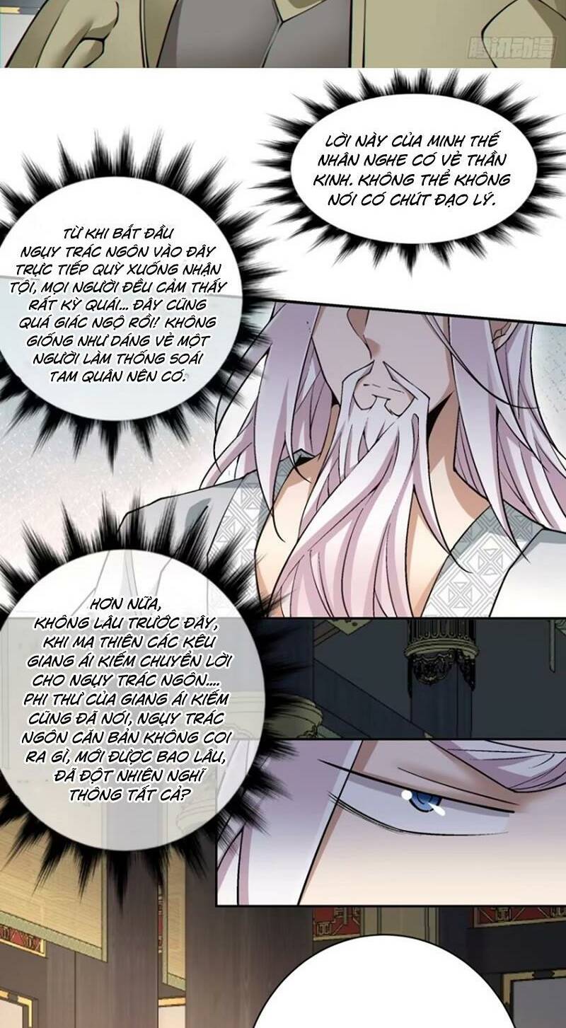 Đồ Đệ Của Ta Đều Là Đại Phản Phái Chapter 154 - Trang 2