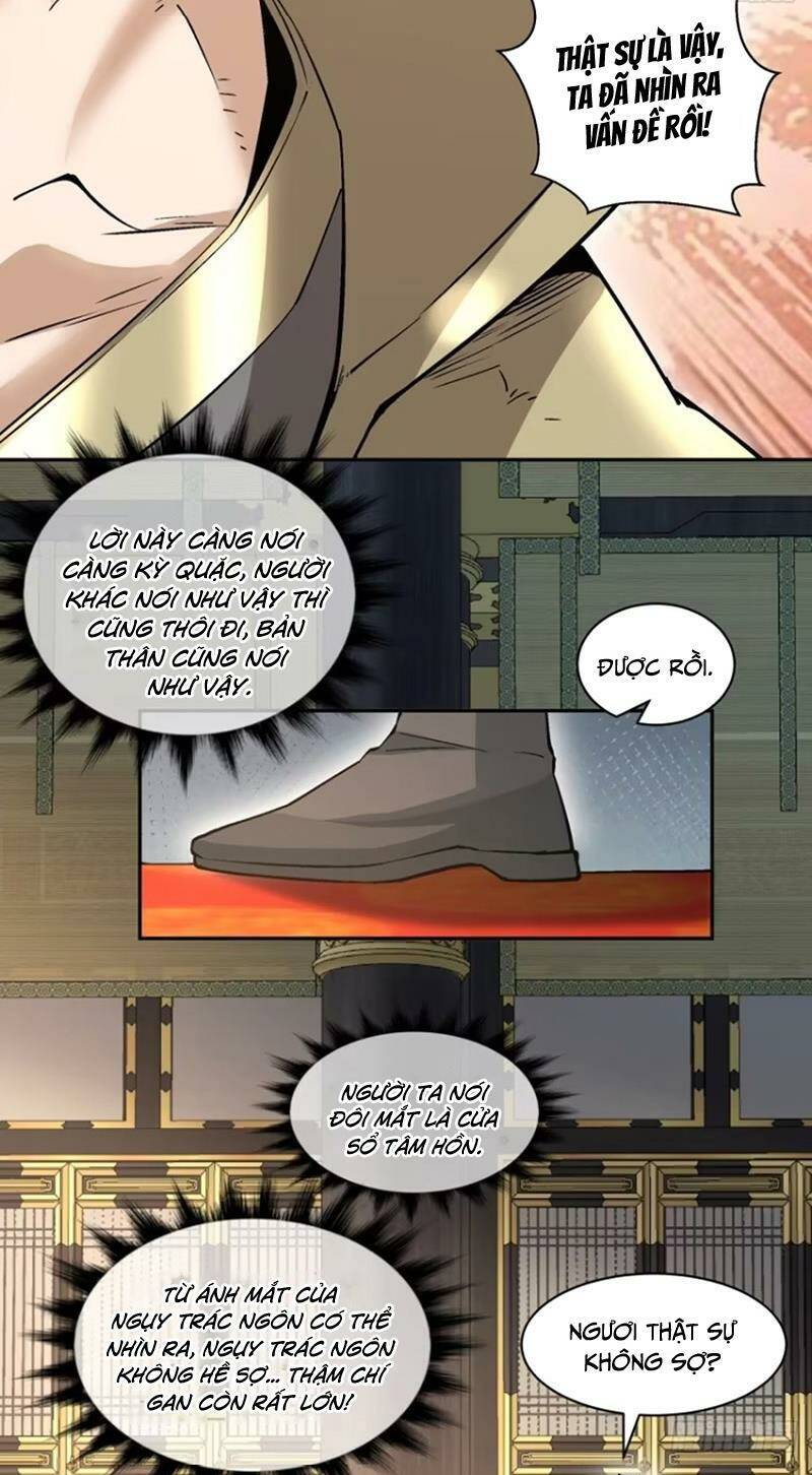 Đồ Đệ Của Ta Đều Là Đại Phản Phái Chapter 154 - Trang 2