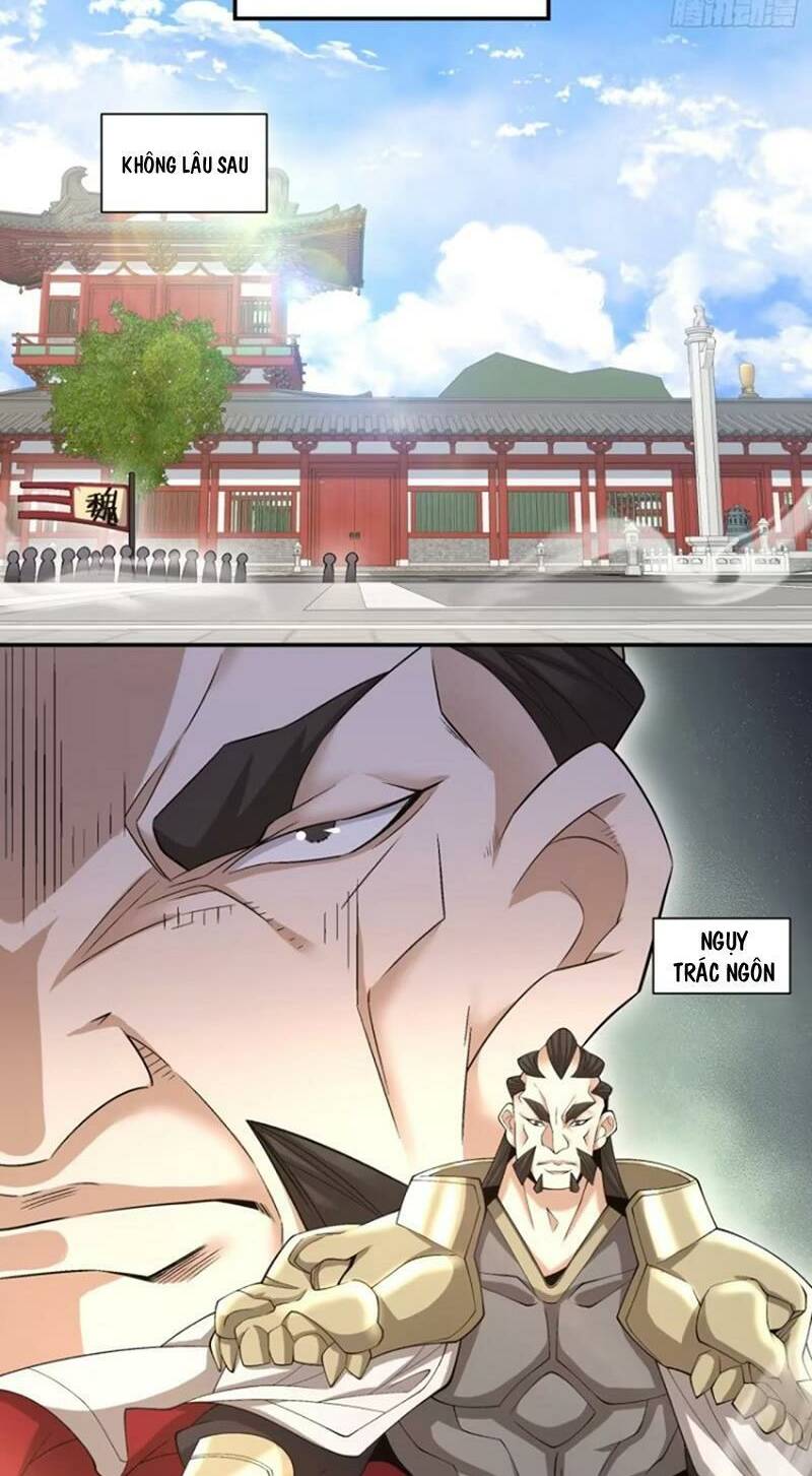 Đồ Đệ Của Ta Đều Là Đại Phản Phái Chapter 154 - Trang 2