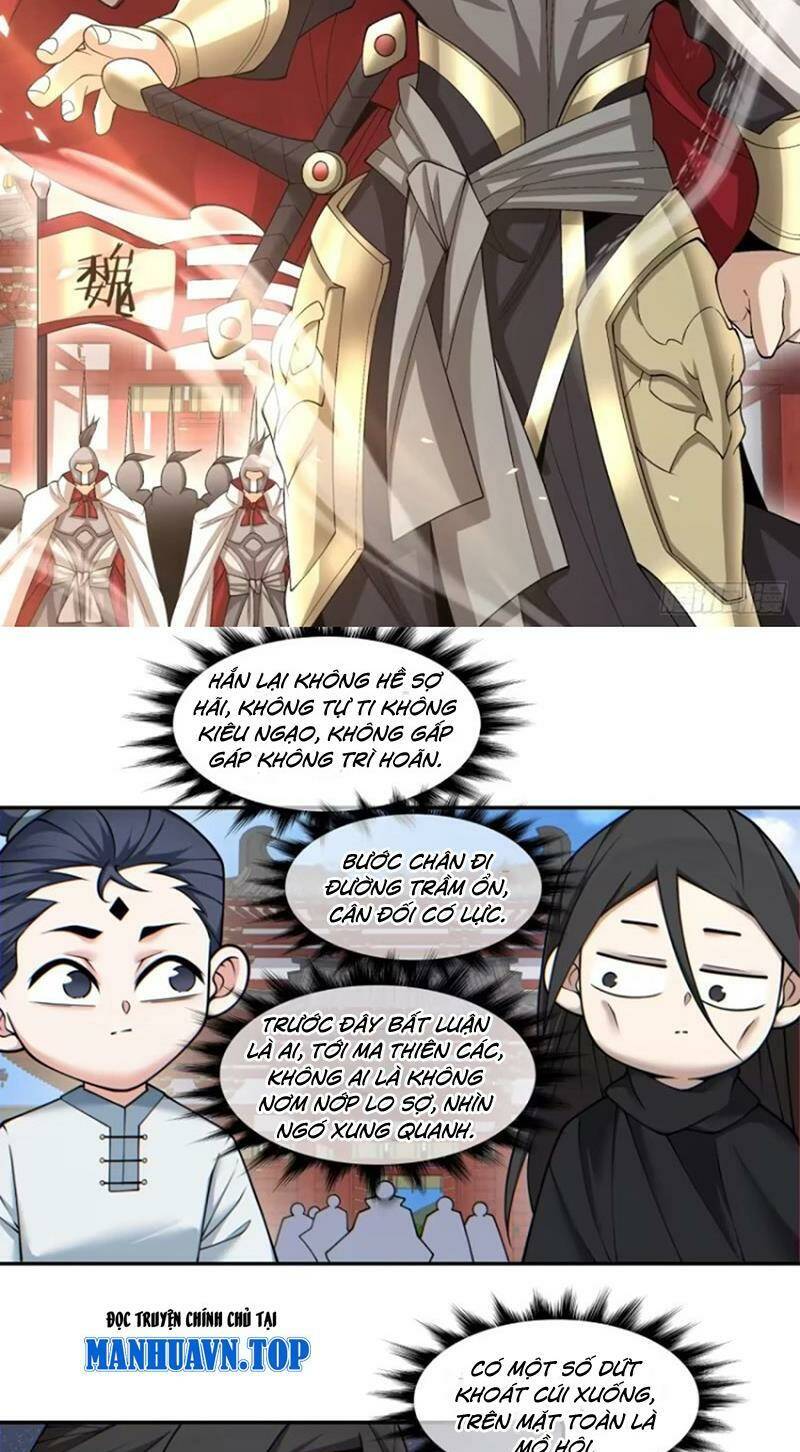 Đồ Đệ Của Ta Đều Là Đại Phản Phái Chapter 154 - Trang 2