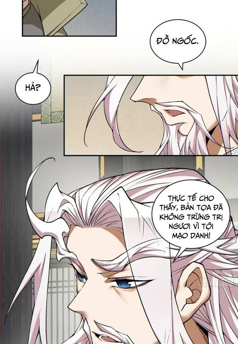 Đồ Đệ Của Ta Đều Là Đại Phản Phái Chapter 155 - Trang 2