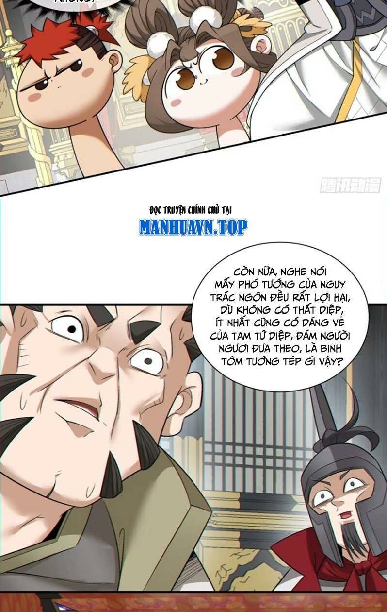 Đồ Đệ Của Ta Đều Là Đại Phản Phái Chapter 155 - Trang 2