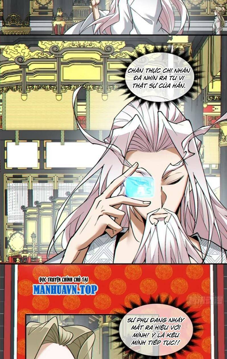 Đồ Đệ Của Ta Đều Là Đại Phản Phái Chapter 155 - Trang 2