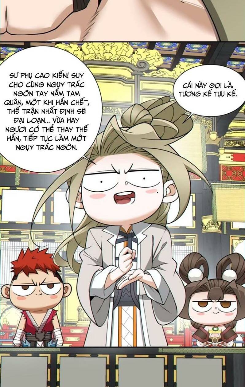 Đồ Đệ Của Ta Đều Là Đại Phản Phái Chapter 155 - Trang 2