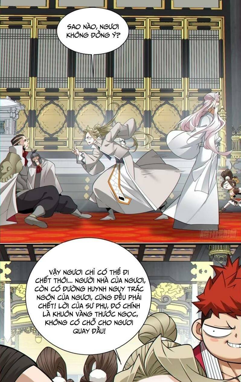 Đồ Đệ Của Ta Đều Là Đại Phản Phái Chapter 155 - Trang 2