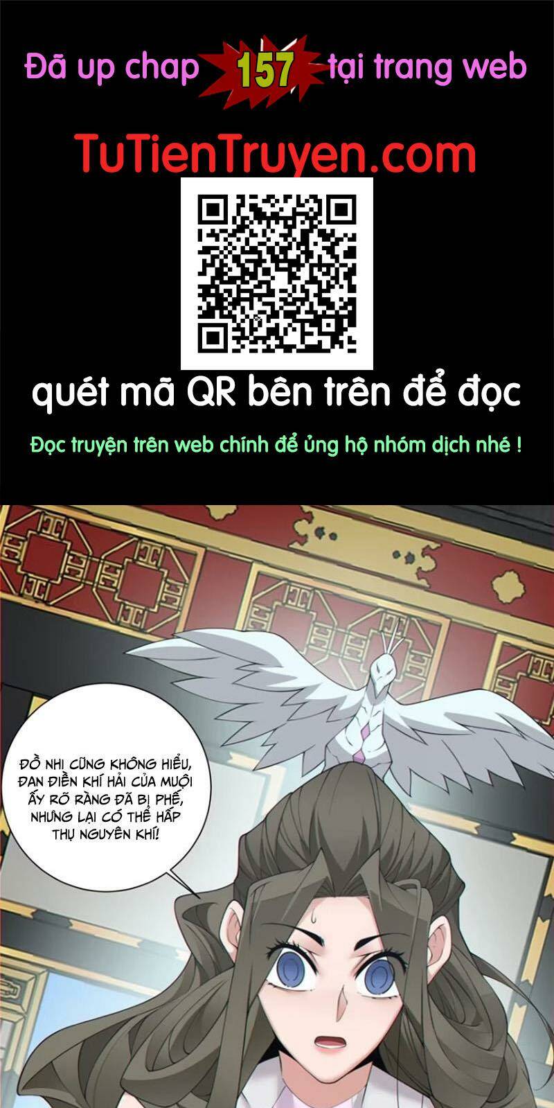 Đồ Đệ Của Ta Đều Là Đại Phản Phái Chapter 156 - Trang 2